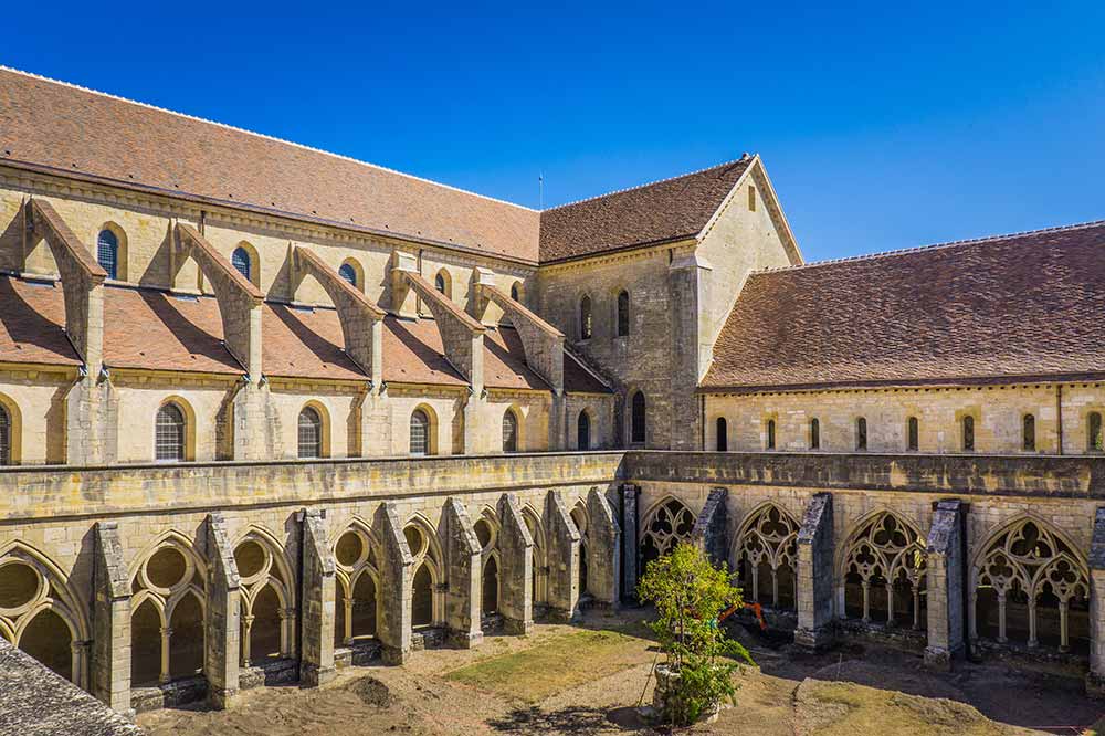L'Abbaye de Noirlac