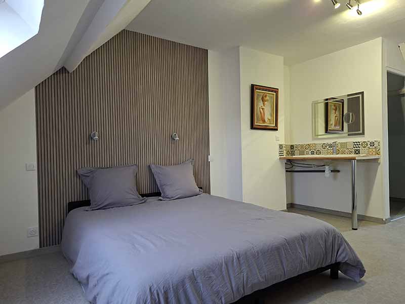 5 chambres d'hôtes