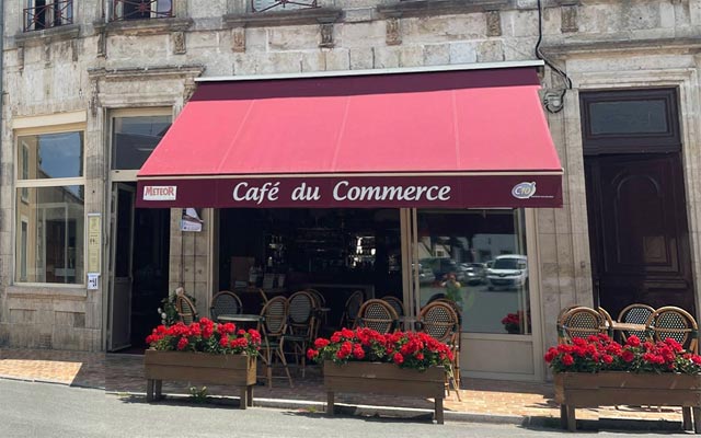 Brasserie Café du Commerce – Lignières