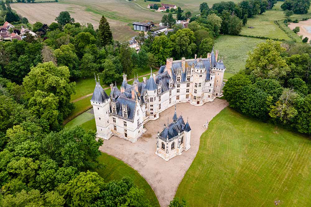 Le Château de Meillant