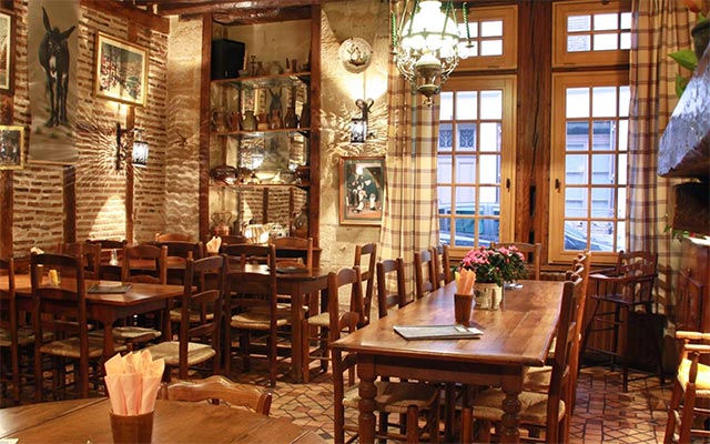 Crêperie La Galtouère