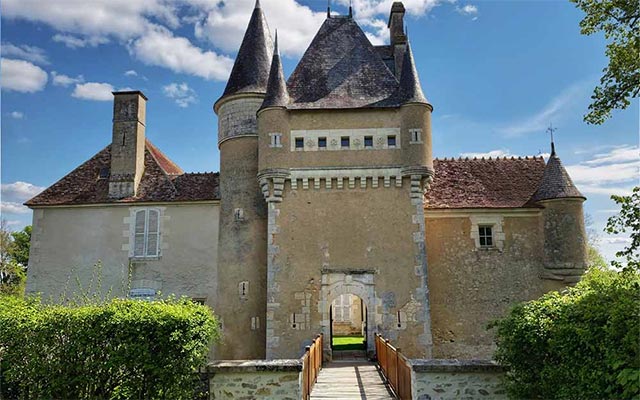 Musée des Arts et Traditions Paysannes – Château du Plaix