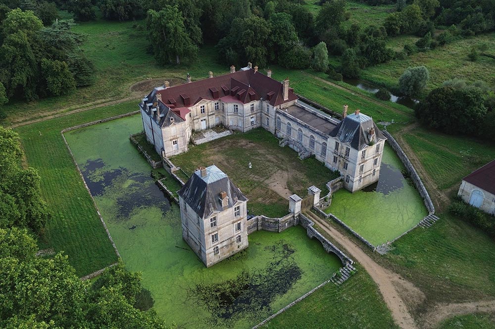 Le Château de Lignières